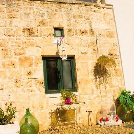 فيلا Borgo Degli Artisti أوستوني المظهر الخارجي الصورة