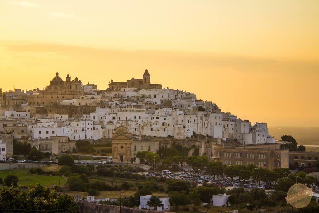 فيلا Borgo Degli Artisti أوستوني المظهر الخارجي الصورة