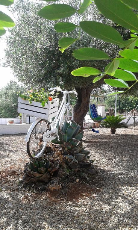 فيلا Borgo Degli Artisti أوستوني المظهر الخارجي الصورة
