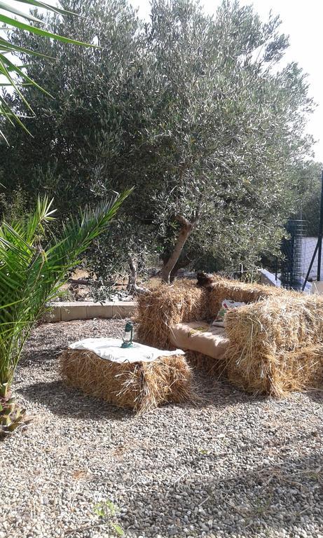 فيلا Borgo Degli Artisti أوستوني المظهر الخارجي الصورة