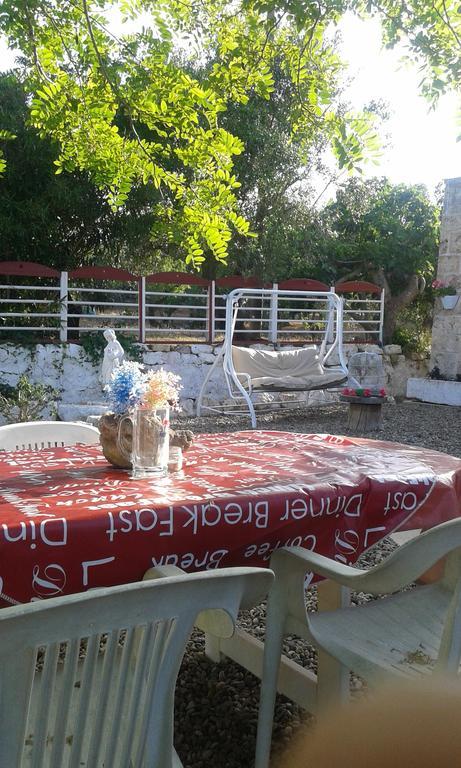 فيلا Borgo Degli Artisti أوستوني المظهر الخارجي الصورة